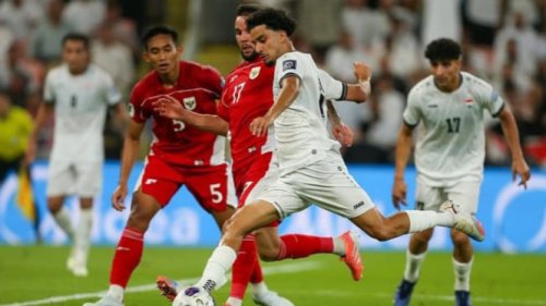 Sotal Iraq: Indonesia Paling Lemah di Grup, Harapan Baru yang Belum Maksimal, Patrick Kluivert Jadi Sorotan, Pertahanan Masih Jadi PR Besar Timnas, Media Irak Sudah Ramal Timnas Indonesia Lemah, Sebelum Kekalahan 0-1 di Jeddah