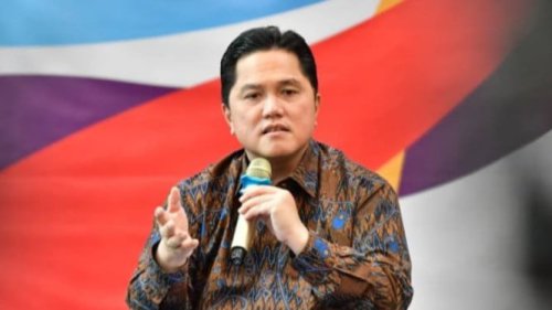 Erick Thohir Angkat Suara Usai Indonesia Gagal ke Piala Dunia 2026: Kami Mohon Maaf&hellip;