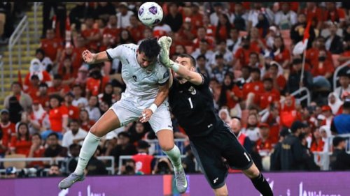 Mimpi Timnas Indonesia ke Piala Dunia 2026 Pupus, Istana Gerak Cepat: Prabowo Siapkan Evaluasi Besar