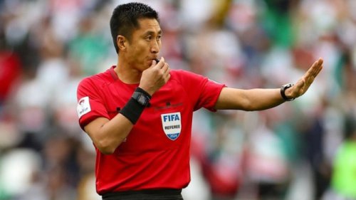 Wasit Ma Ning Bikin Geger: Tolak VAR hingga Rugikan Timnas Indonesia di Laga Kontra Irak
