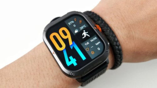 Advan S3, Smartwatch Rp350 Ribuan dengan Fitur Kelas Premium Bikin Kaget