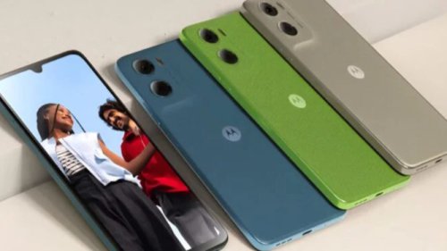 Motorola G06 Power Bikin Kaget, HP Rp1 Jutaan dengan Baterai 7.000mAh Tahan 2,5 Hari!