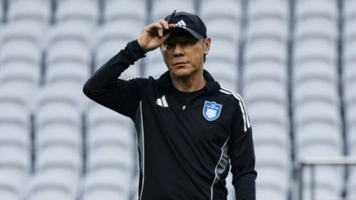 Shin Tae-yong Buka Suara! Tepis Isu Kembali Tangani Timnas Indonesia Gantikan Kluivert!