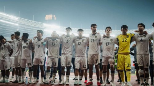 Formasi Timnas U-23 vs India Malam Ini: Indra Sjafri Ubah Strategi Demi Kemenangan Garuda Muda