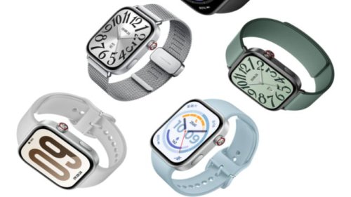 Redmi Watch 6 Resmi Meluncur: Layar AMOLED Lebih Besar, HyperOS 3, dan Baterai Tahan 24 Hari