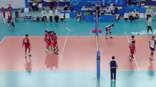 Jadwal Pertandingan Tim Voli Indonesia di Playoff 8 Besar, Kategori Putra &ndash; Pool F, Kategori Putri &ndash; Pool E, Cara Menonton Pertandingan Secara Langsung, Link Resmi Untuk Menonton Asian Youth Games 2025, Ajak Semua Penggemar Olahraga Mendukung Timnas Voli Indonesia, Kesimpulan:, Jangan Lewatkan! Ini Link Nonton Voli Indonesia di Playoff 8 Besar Asian Youth Games 2025