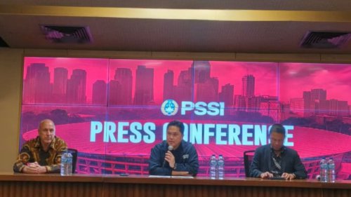 Kriteria Pelatih Baru Timnas Indonesia Terungkap, PSSI Tak Lagi Terpaku pada Asal Negara
