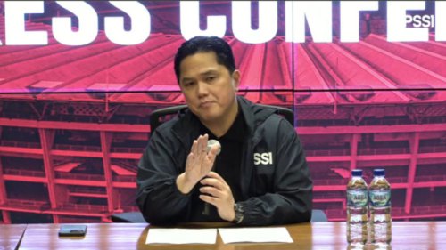 Erick Thohir Akui Timnas Indonesia Absen di FIFA Matchday November, Kena Sanksi FIFA? Ini Faktanya