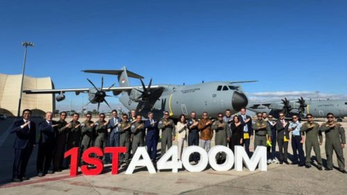 Langit Indonesia Akan Diwarnai Rafale &amp; J-10C! Ini Jadwal Kedatangan Alutsista Baru TNI AU