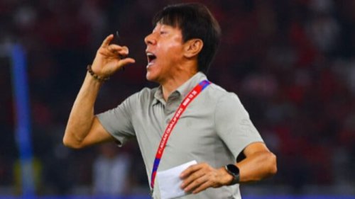 Shin Tae-yong Tolak Tawaran dari Negara Timur Tengah, Alasan Pribadi Terungkap