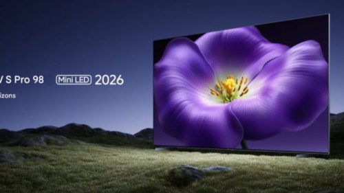 Gamer &amp; Pecinta Film Wajib Tahu: Xiaomi TV S Pro 98&Prime; Hadir dengan 288Hz &amp; Dolby Atmo