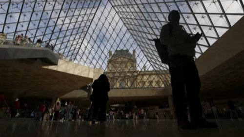 Ditangkap Saat Check-in ke Aljazair: Begini Nasib Pencuri Permata Rp1,6 Triliun dari Louvre