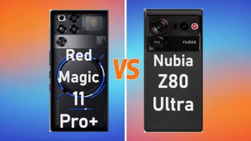 Duel Sengit Dua Monster! ZTE Nubia Red Magic 11 Pro+ vs Z80 Ultra, Siapa Raja Flagship Sebenarnya?