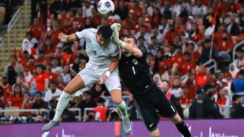 Penyebab Utama Maarten Paes Dipaksakan Main, dan Kenapa Timnas Indonesia Gagal Kalahkan Arab Saudi &amp; Irak