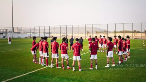 AFC Beri Dukungan Penuh! Timnas Indonesia U-17 Jadi Satu-satunya Wakil ASEAN di Piala Dunia