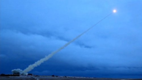 Putin Gegerkan Dunia! Rusia Sukses Uji Coba Rudal Nuklir Burevestnik yang Tak Terkalahkan oleh NATO