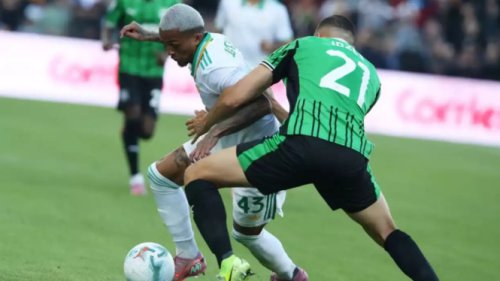 Jay Idzes Kirim Pesan Tegas Usai Sassuolo Takluk dari Roma: &ldquo;Kami Tak Bermain Buruk&rdquo;