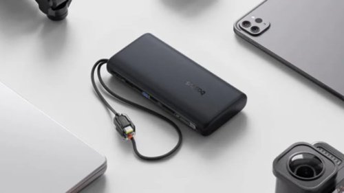 Power Bank Ajaib Baseus: 100W, 20.000mAh, Plus 2 Kabel Bawaan &ndash; Harga Cuma Rp450 Ribu!