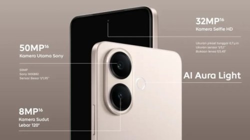 Beli yang Mana? iQOO Z10R atau vivo V60 Lite&mdash;Spesifikasi Sama, Harga Jauh Beda!