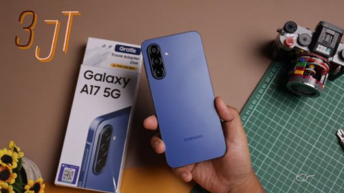 Top 7+ Alasan Samsung Galaxy A17 5G Layak Dibeli, HP Rp2 Jutaan yang Bisa Awet Dipakai Hingga 6 Tahun