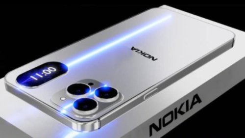 Nokia Lumia Max 2025 Bangkit: Desain Mewah, Spek Gahar, Harga Cuma 3 Jutaan!