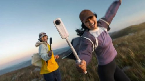 Ringan seperti Ponsel, Bisa Rekam 8K 360&deg;! Ini Spesifikasi Insta360 X4 Air