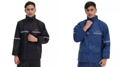 Motoran Saat Hujan? Ini Rekomendasi Jas Hujan Anti Bocor dari Rp70 Ribu &ndash; Eiger &amp; Axio Termasuk