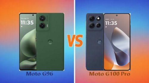 Head-to-Head! Motorola Moto G100 Pro vs Moto G96 5G &mdash; Hasilnya Di Luar Dugaan!