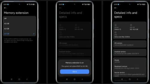 Jangan Tertipu! Ini Fakta di Balik &ldquo;Extra RAM&rdquo; Xiaomi yang Disebut 16GB