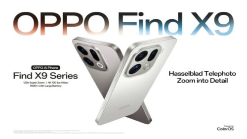 Inilah Raja Smartphone 2025! OPPO Find X9 Pro Tampil dengan Kamera Hasselblad 200MP dan Performa Super Cepat!