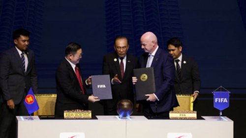 Thank You FIFA! Timnas Indonesia Ketiban Berkah Besar meski Gagal Lolos ke Piala Dunia 2026
