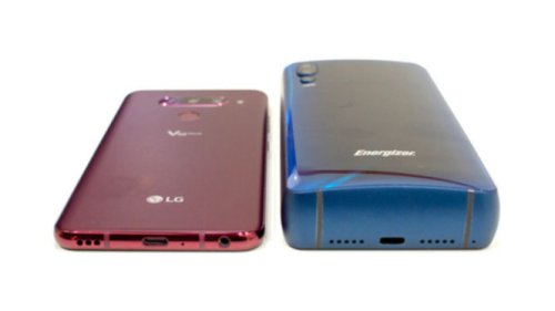 Energizer H67G 5G: Ponsel Tangguh dengan Baterai Super dan Performa Stabil