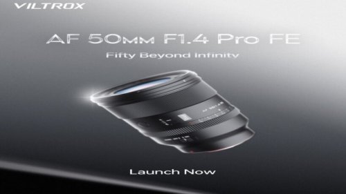 Viltrox Tantang Sony! Lensa AF 50mm F1.4 Pro FE Bikin Fotografer Profesional Terpukau