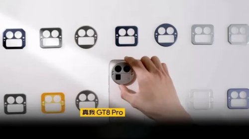 Inovasi Baru dari Realme GT 8 Pro: Kamera yang Bisa Diganti &amp; Material Ramah Lingkungan!