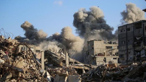 Gencatan Senjata Kembali Meledak! Serangan Udara Israel Tewaskan 26 Warga Gaza, Dunia Dikejutkan Eskalasi Baru