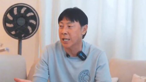 Tak Banyak Permintaan, Ini Satu Syarat Shin Tae-yong Agar Mau Kembali Latih Timnas Indonesia