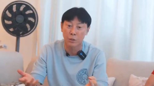 Shin Tae-yong Buka Suara Soal Peluang Kembali Latih Timnas Indonesia, Sindir PSSI Soal Tawaran Resmi
