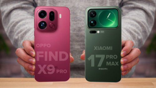 Oppo Find X9 vs Xiaomi 17: Duel Kamera Super Canggih, Siapa yang Lebih Unggul?