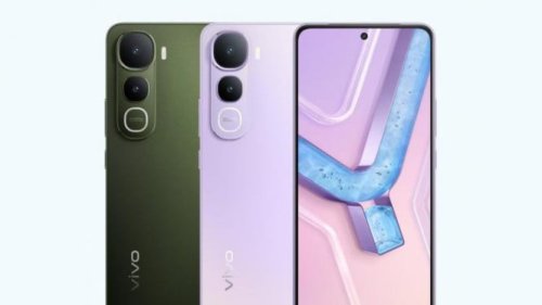 Deretan HP Vivo Rp 3 Jutaan dengan Layar AMOLED dan Spek Tangguh Terbaru 2025!