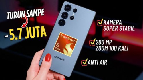 Pilihan HP Samsung 5&ndash;6 Jutaan Terbaik 2025: Galaxy A36, A55, atau A56?