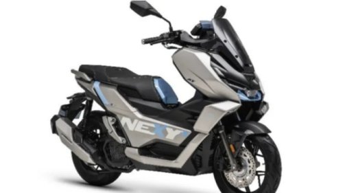 Skutik 180cc Terbaru dari WMoto Lebih Murah dari NMAX Turbo, Spesifikasinya Wah!