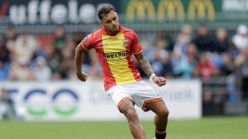 Dean James Ungkap Sosok Patrick Kluivert, Ternyata Punya Peran Besar di Timnas Indonesia