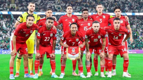 Media China Sindir Pedas Timnas Indonesia, Banyak Pemain Naturalisasi tapi Minim Kualitas