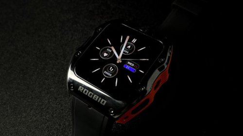 3 Smartwatch ROGBID Paling Tangguh 2025: Desain Gagah, Baterai Kuat, dan Fitur Outdoor Andal
