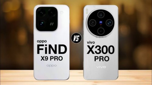 Pertarungan Dua Monster Teknologi: Oppo Find X9 Pro vs Vivo X300 Pro, Ini Pemenangnya!