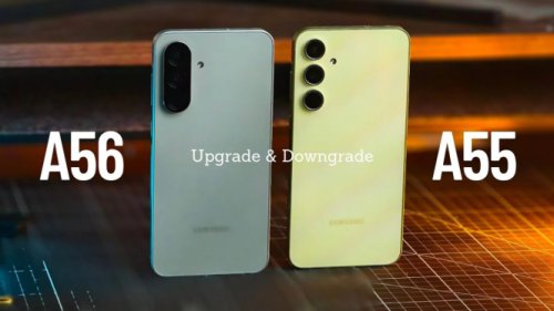 Samsung A55 5G vs A56 5G: Pilihan Cerdas, Mana yang Lebih Worth It?