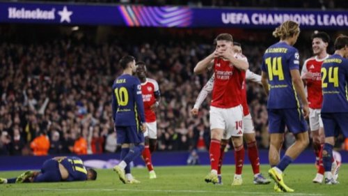 Babak Pertama: Ketegangan Mendominasi, Ledakan Arsenal di Babak Kedua, Reaksi Publik Terhadap Performa Gyokeres, Detail Statistik Pertandingan, Pengaruh Gyokeres bagi Arsenal, Kesimpulan: Momentum Positif Arsenal, Gyokeres Meledak! Ini Reaksi Fans Setelah Arsenal Bekuk Atletico Madrid 4-0 di Liga Champions!