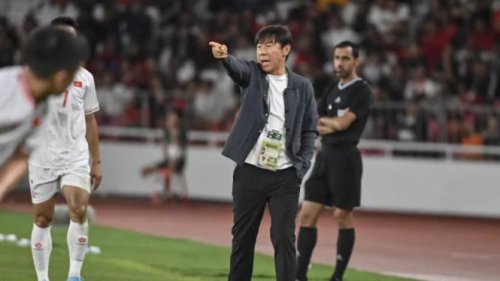 Shin Tae-yong Langsung Dilirik Negara Lolos Piala Dunia, PSSI Malah Masih Diam