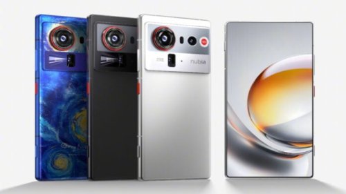 Resmi Meluncur! Nubia Z80 Ultra Tawarkan Performa Snapdragon 8 Elite Gen 5 dan Baterai Raksasa 7.200mAh
