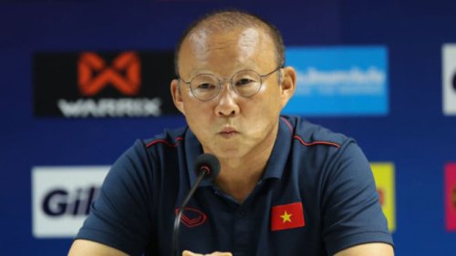 Park Hang-seo Makin Dekat ke Thailand, Peluang ke Timnas Indonesia Hampir Tertutup?